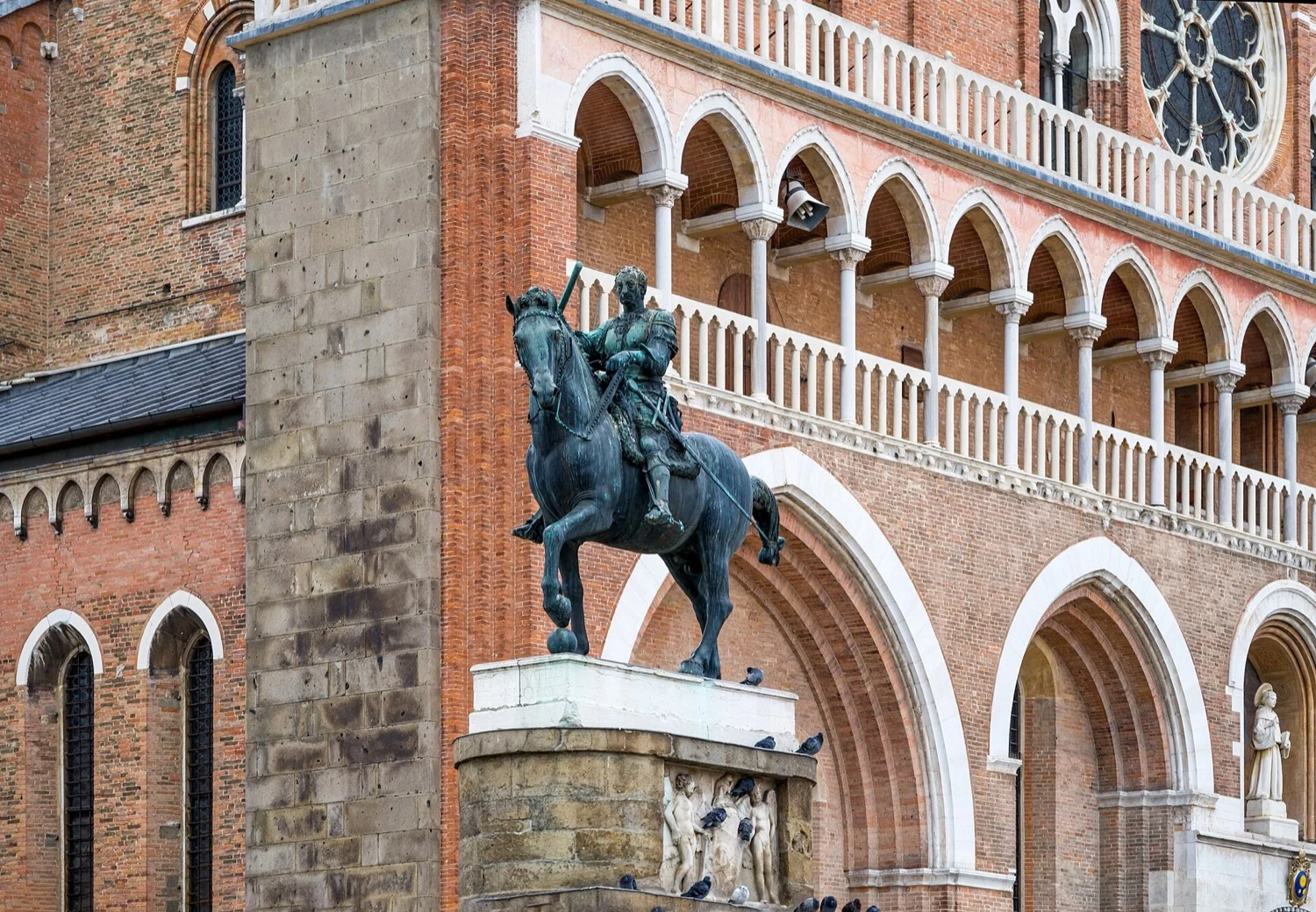 Monumento equestre al Gattamelata