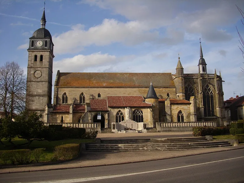 Pietà d'Étain (Notre-Dame de Pitié)