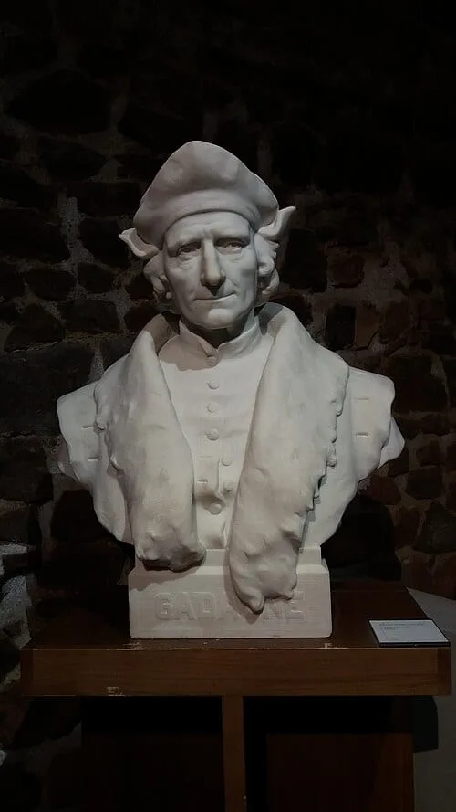 Portrait de Thomas II de Gadagne (miniature ou tableau)