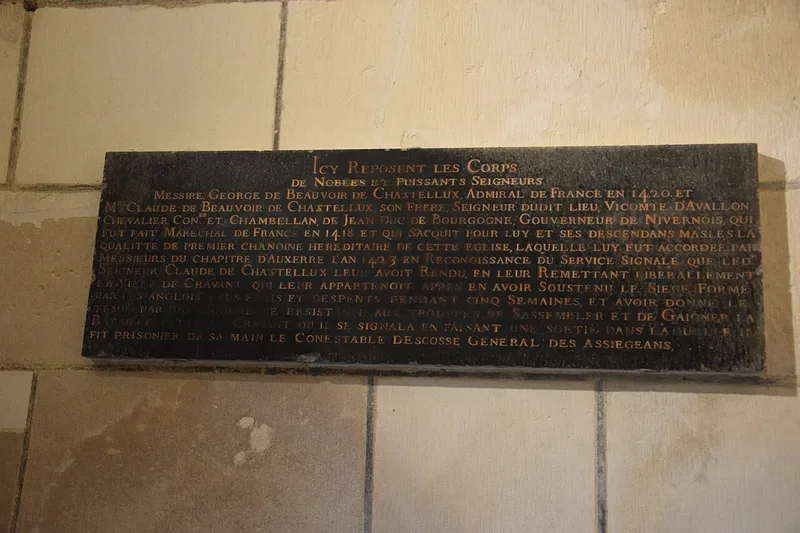 Saint Christophe géant