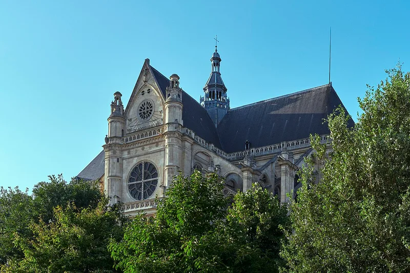 Statues et programme sculpté Renaissance