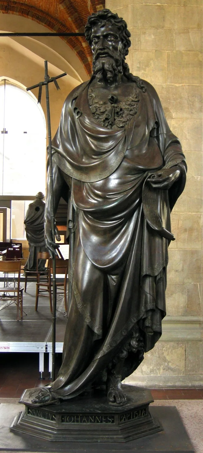 Saint Jean-Baptiste (San Giovanni Battista)