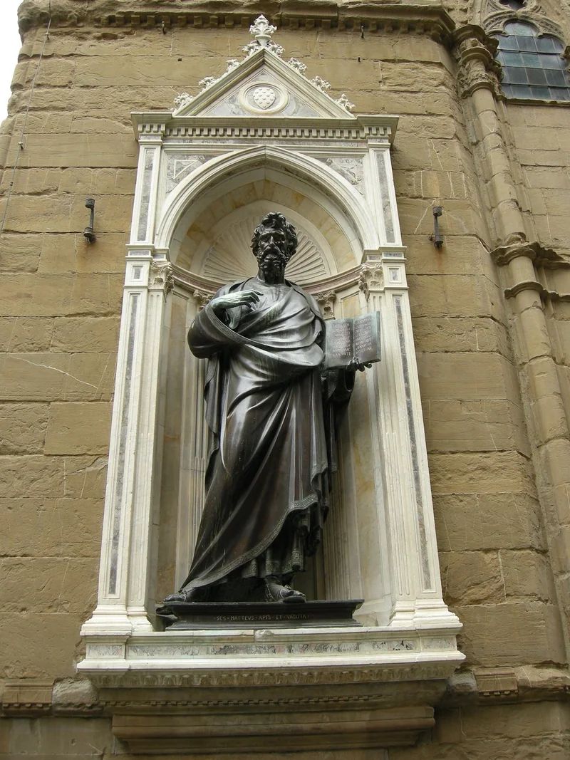 San Matteo (Saint Matthieu)
