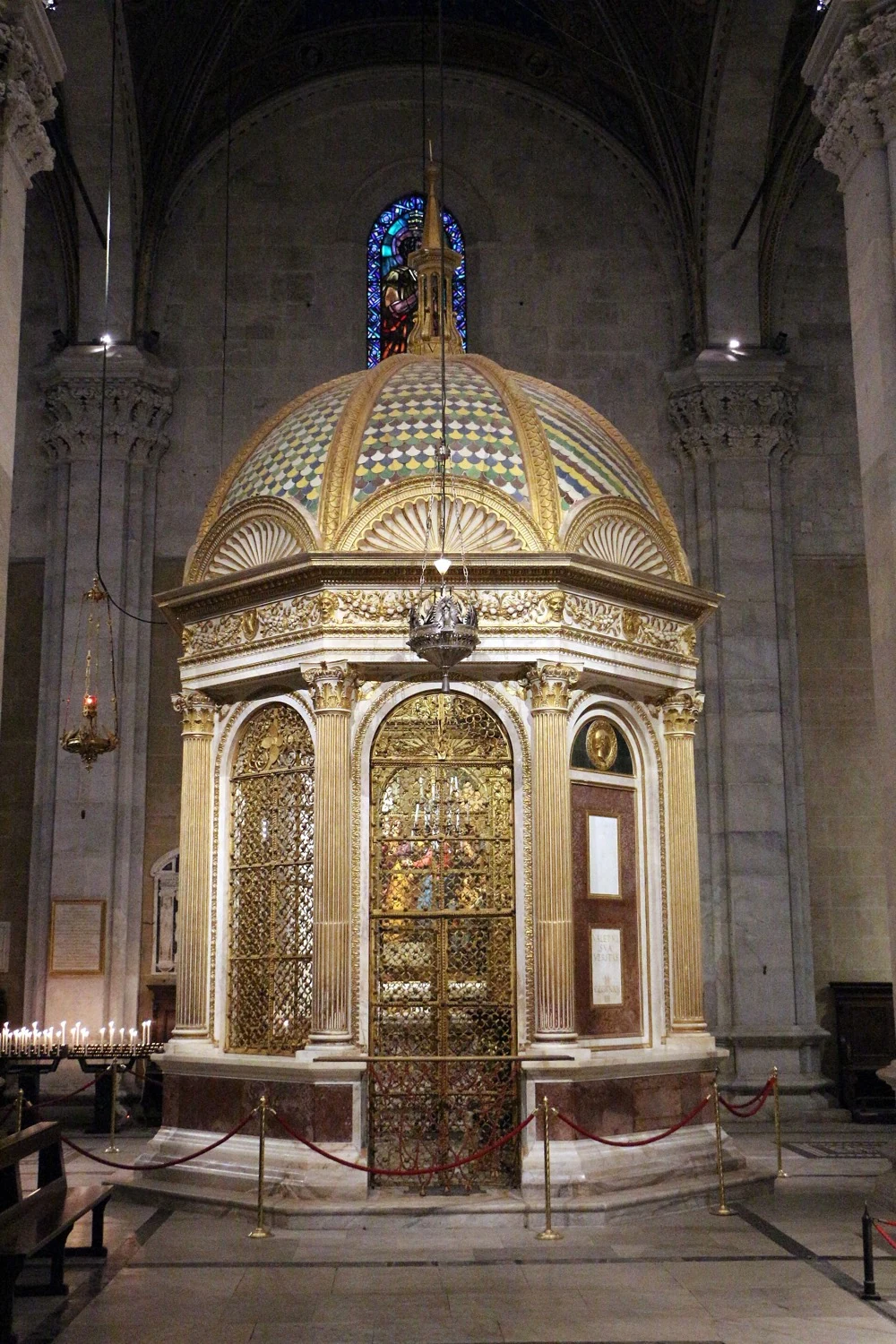 Tempietto del Volto Santo