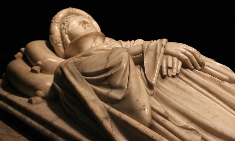 Tombeau d'Ilaria del Carretto (Tomba di Ilaria del Carretto)