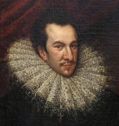Tombeau de François II d'Alençon
