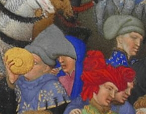 Les Très Riches Heures — Calendrier : le mois d'octobre