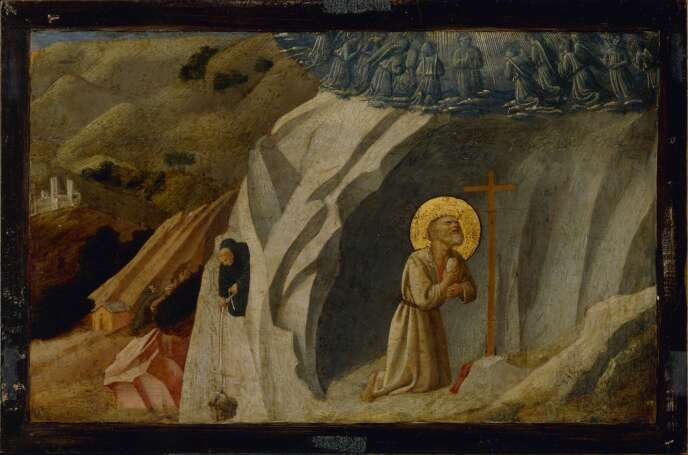 Saint Benoît à Subiaco
