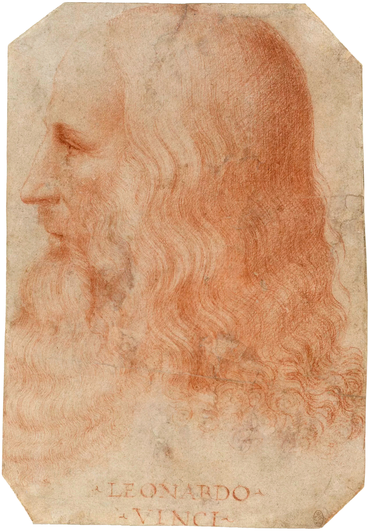 Le Parachute — Maquette d'après Codex Atlantique, Maquette d'après dessin de Léonard de Vinci
