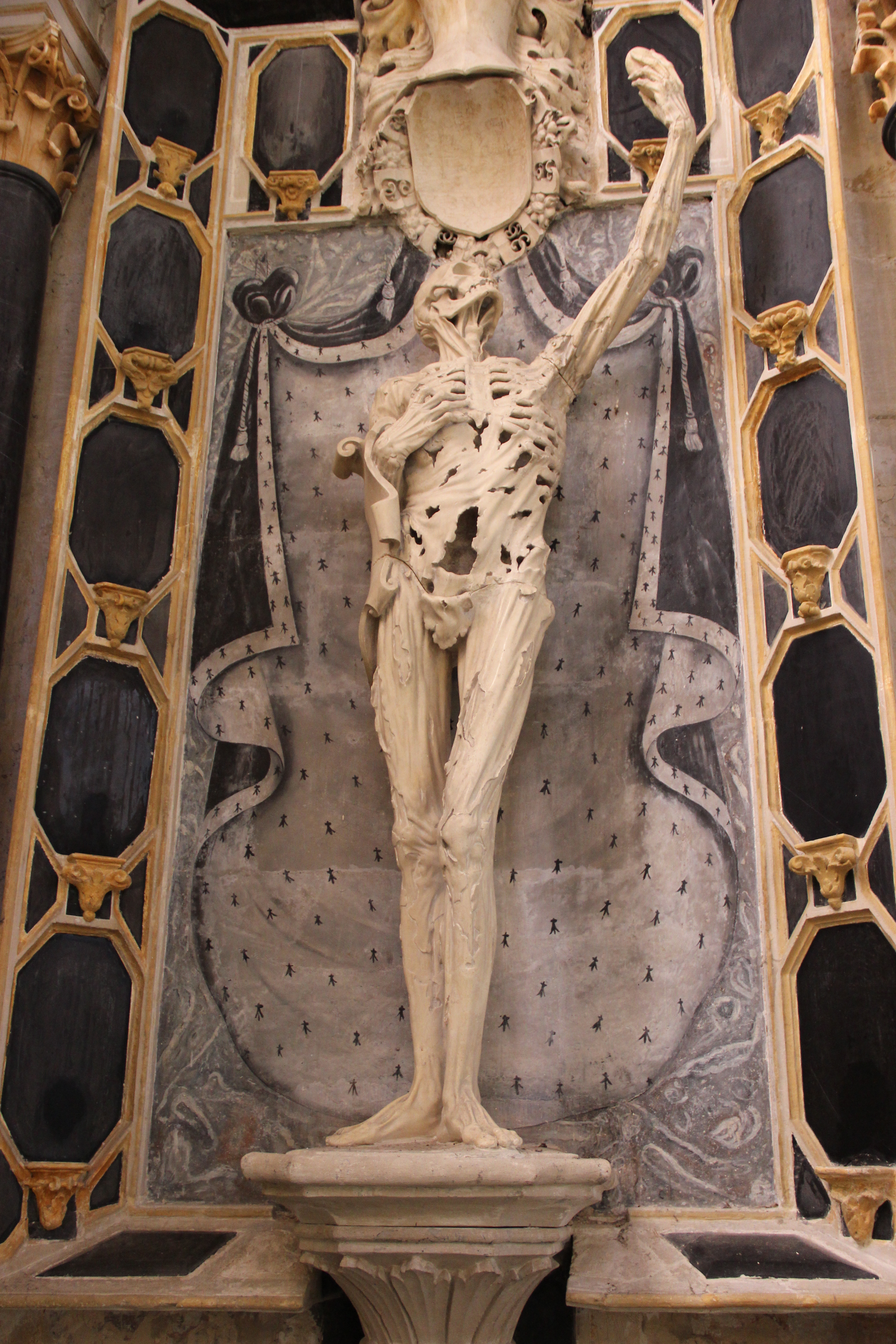 Le Transi de René de Chalon