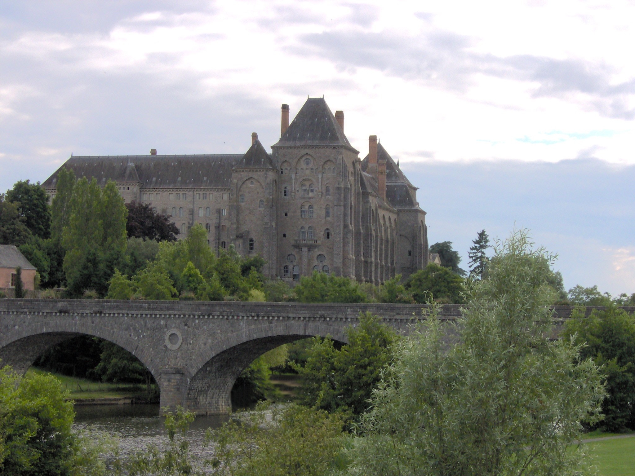Les Saints de Solesmes
