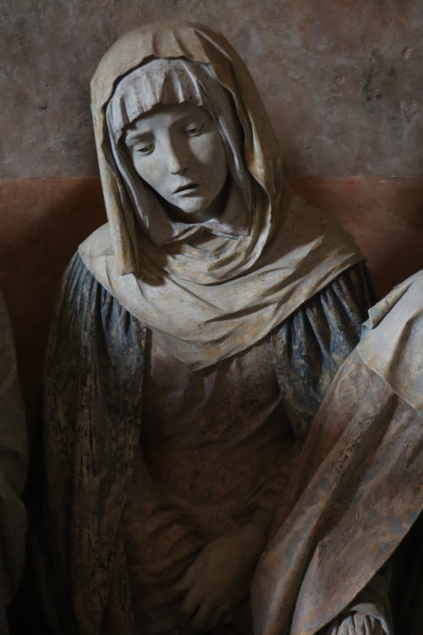 Mise au tombeau de Chaource