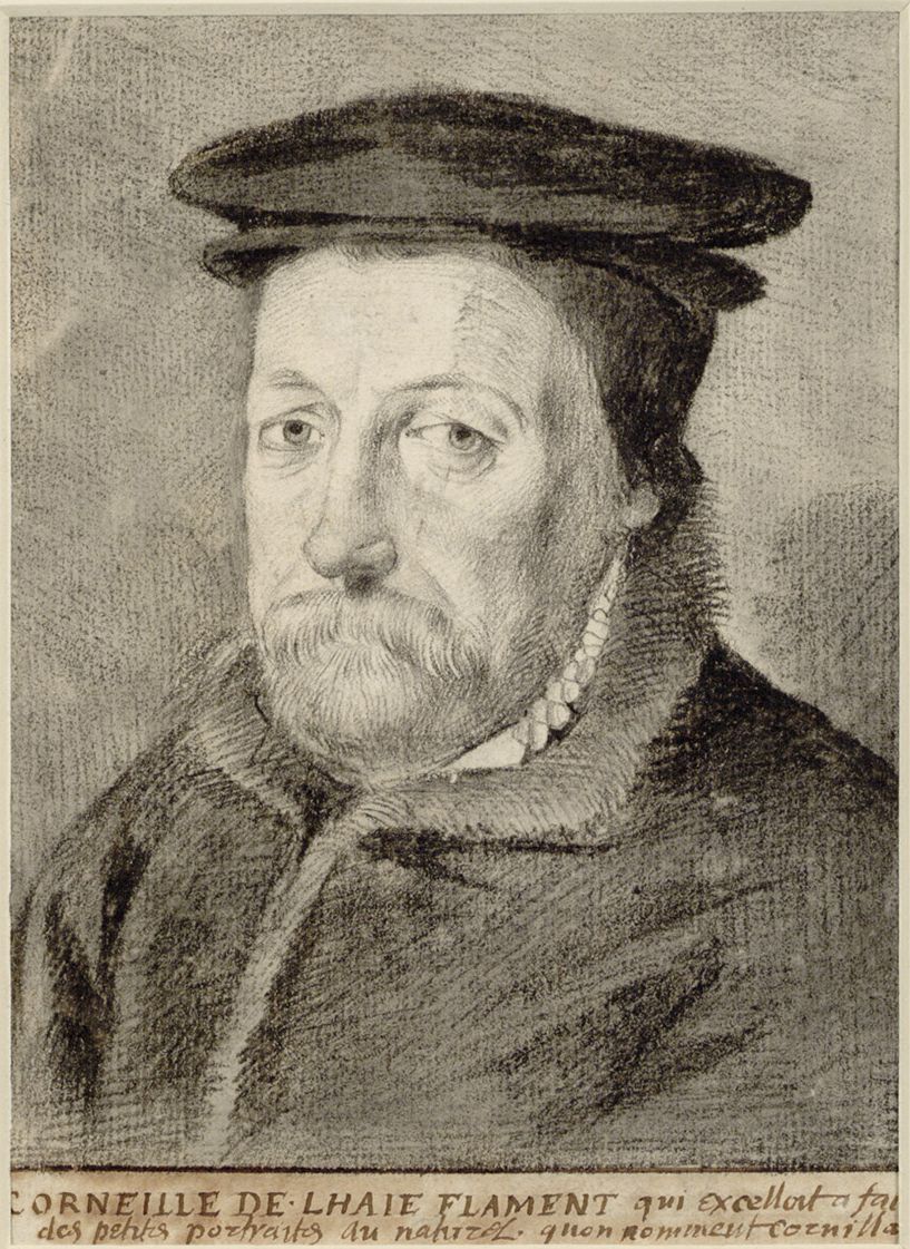 Corneille de La Haye dit Corneille de Lyon