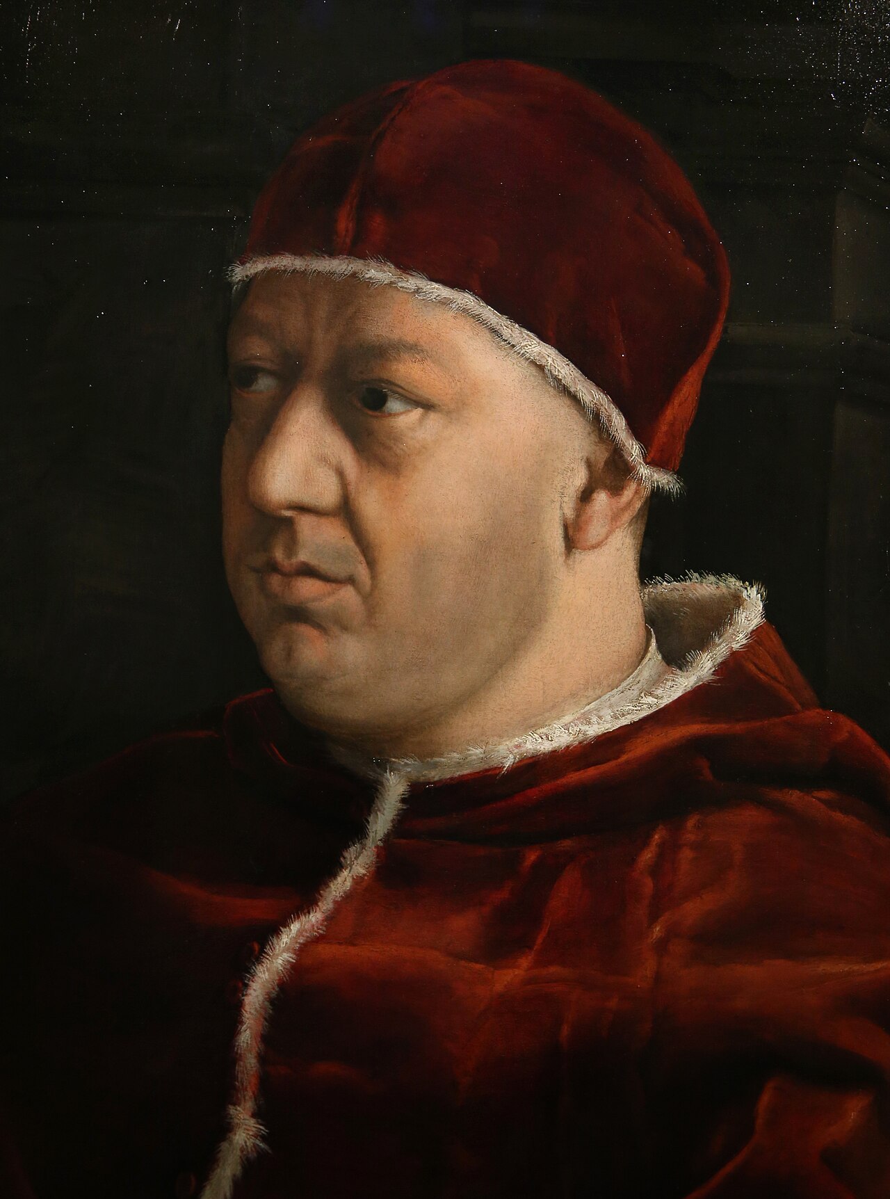 Portrait de Giovanni de' Medici, dit Léon X