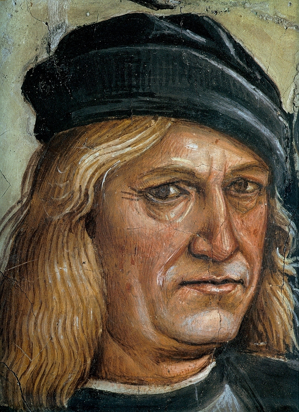 Portrait de Luca Signorelli