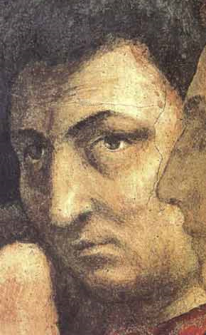 Portrait de Masaccio