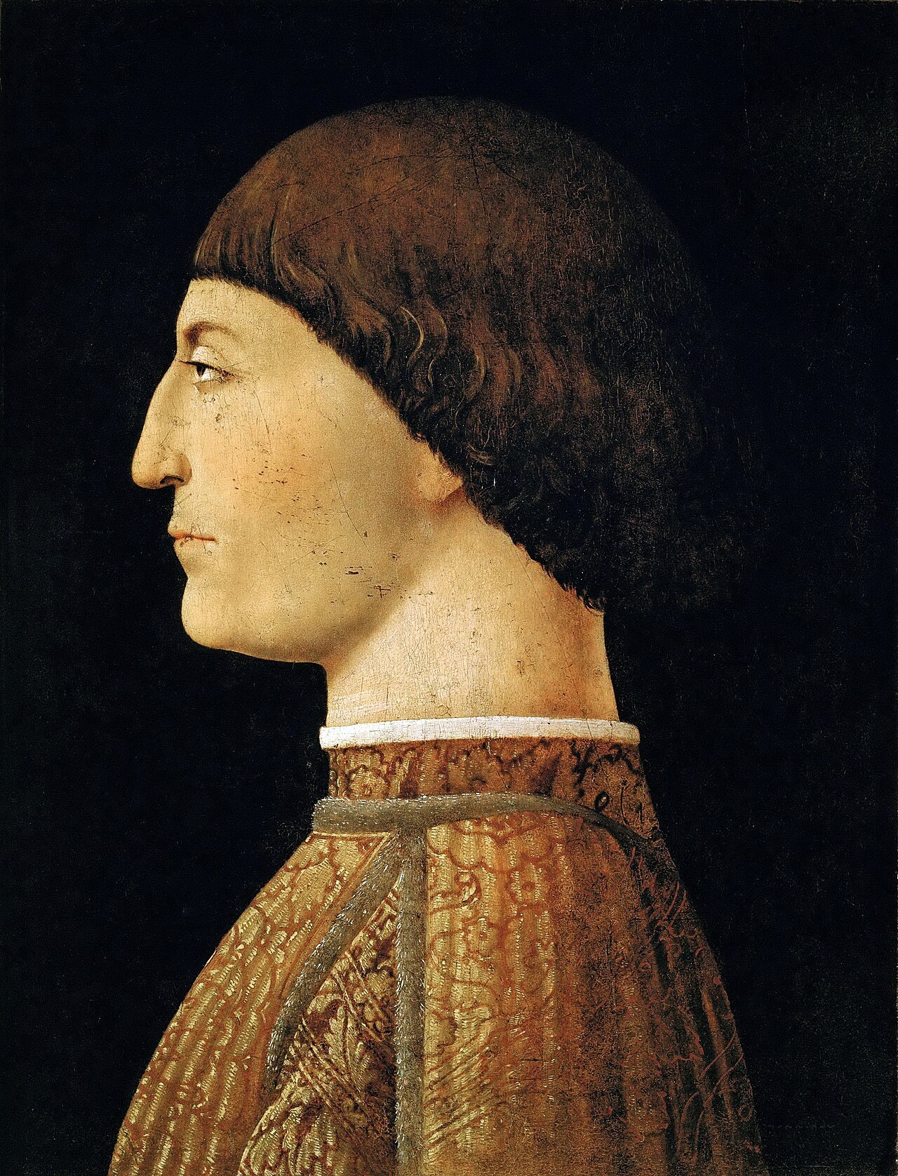Portrait de Sigismondo Malatesta